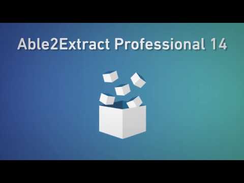 able2extract download